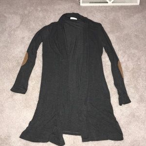 Long Cardigan